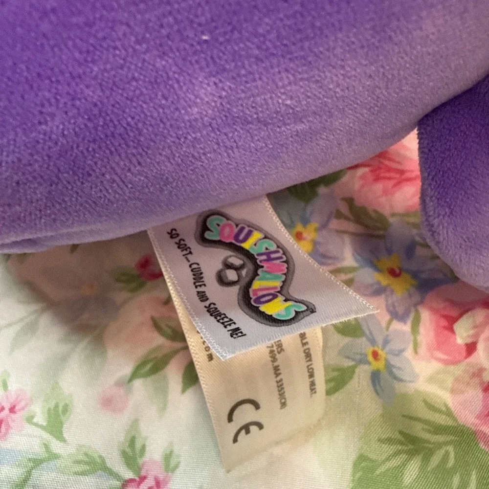 Kellytoy Squishmallow 8